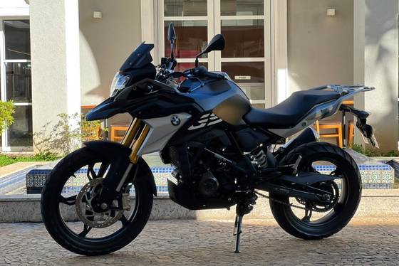 BMW G 310 GS BMW G 310 GS